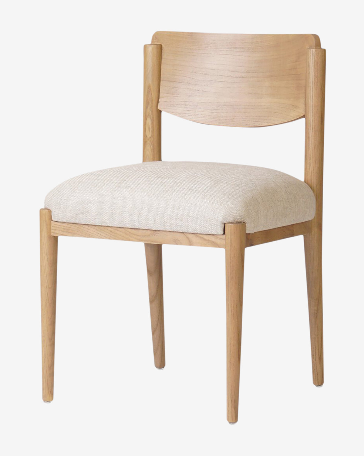 Reverie Dining Chair - Modern Upholstered Accent Chair for Kitchen, Dining Room & Office - Comfortable & Stylish Seating Solution