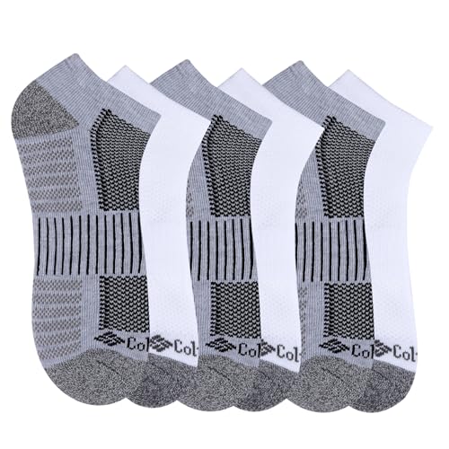Grey/White