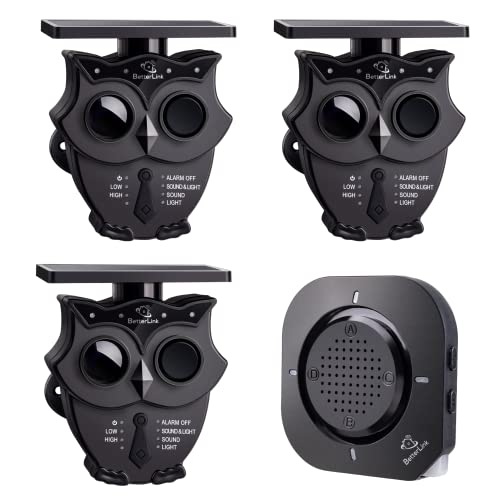 1Receiver and 3Sensors