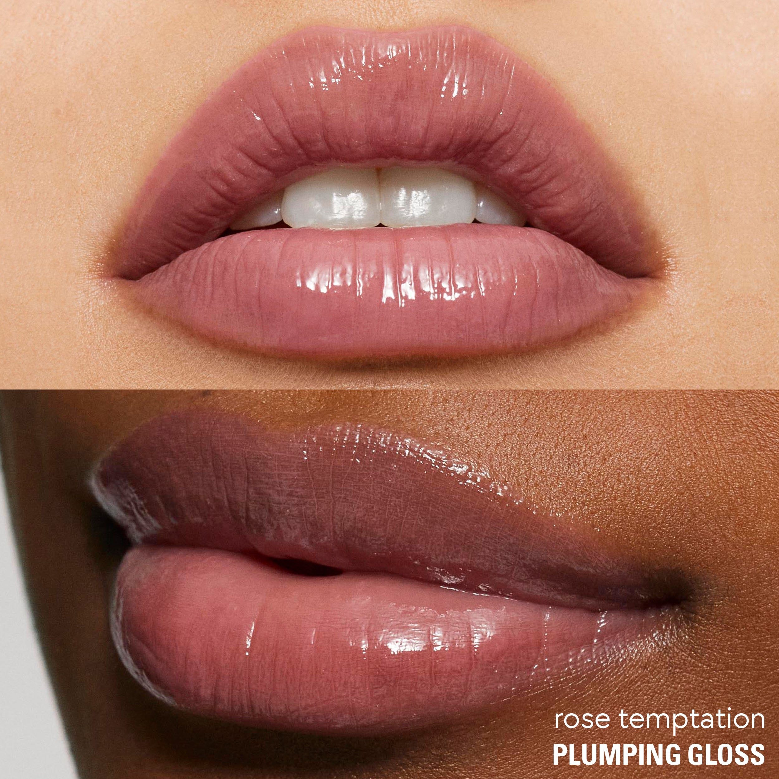 Plumping Lip Gloss Trio Set - Hydrating, Volumizing & Shiny Lip Glosses for Women - Perfect for Daily Wear, Parties & Special Occasions