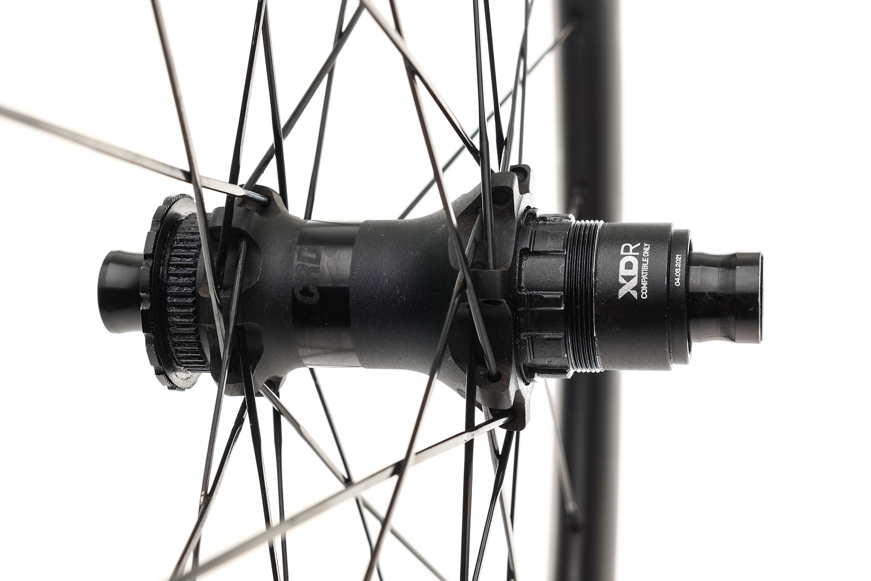 BMC CRD321 Carbon Tubeless 700c Wheelset - Lightweight Road Bike Wheels for Racing & Performance Cycling | Perfect for Road Racing, Triathlons & Endurance Rides