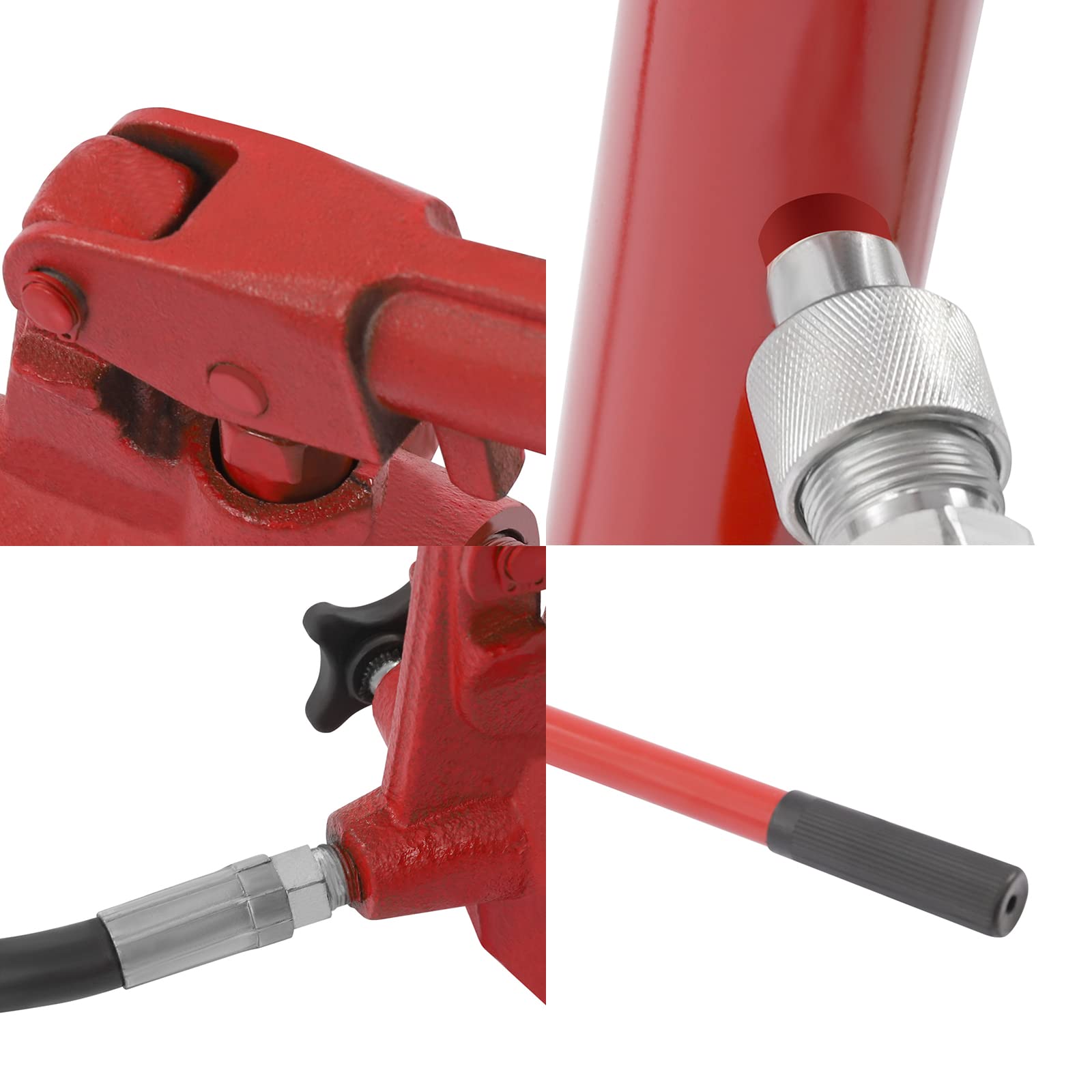 6 Ton Porta Power Kit with 59