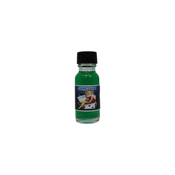Lady Luck Gambling Oil - Spiritual Anointing Oil for Money, Love & Luck - Witchcraft, Voodoo & Hoodoo Rituals - Use for Candle Spells, Prayer & Protection Cleansing - Perfect for Casino Nights, Love Attraction & Spiritual Healing
