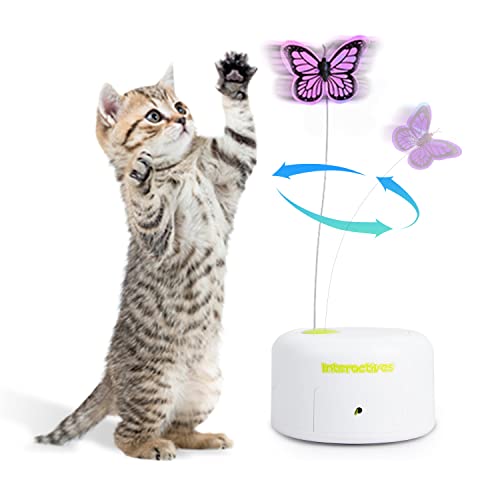 Motion Activated Butterfly Toy