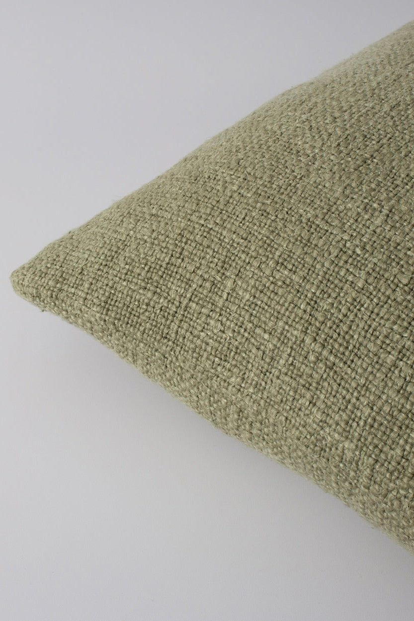 Premium Cyprian Textured Willow Feather Insert Cushion 50x50cm - Soft & Luxurious Home Decor for Sofa, Bed, or Living Room