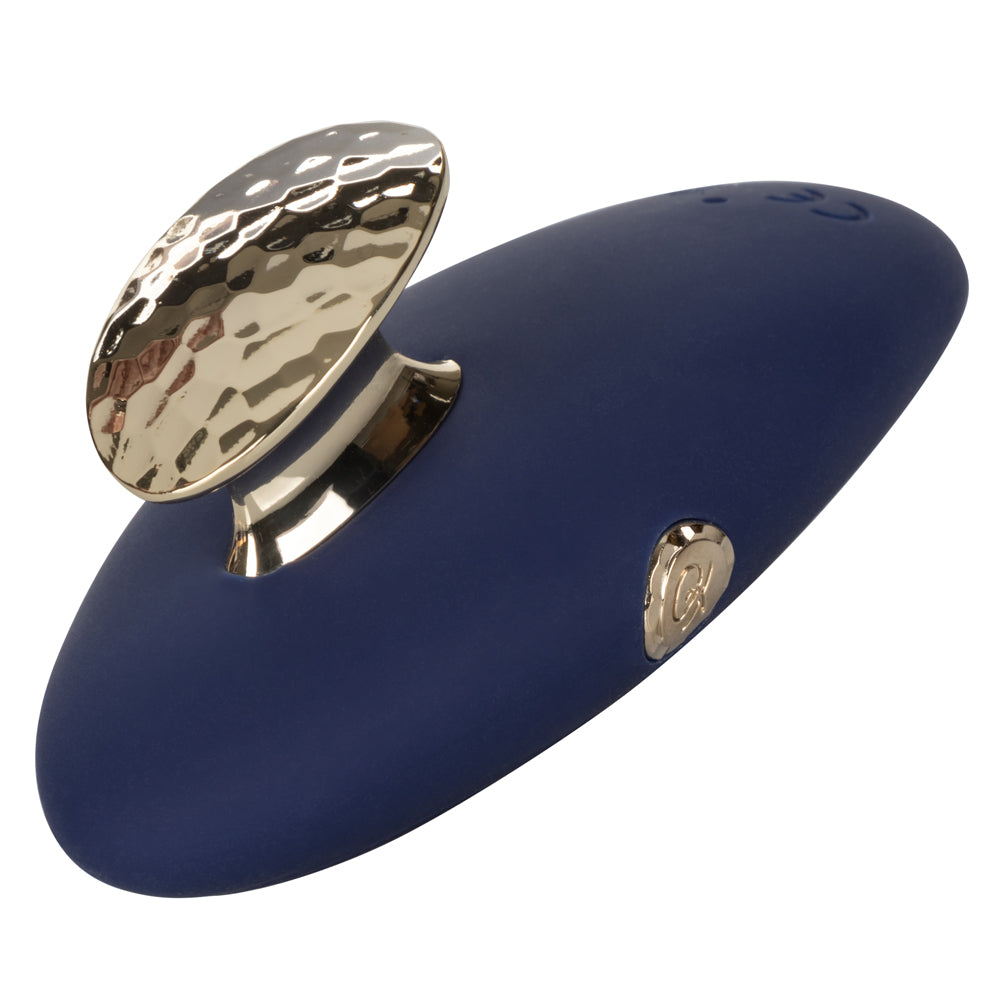 Premium Violet Handheld Vibrating Massager for Muscle Relaxation & Pain Relief - Perfect for Home, Office & Travel Use