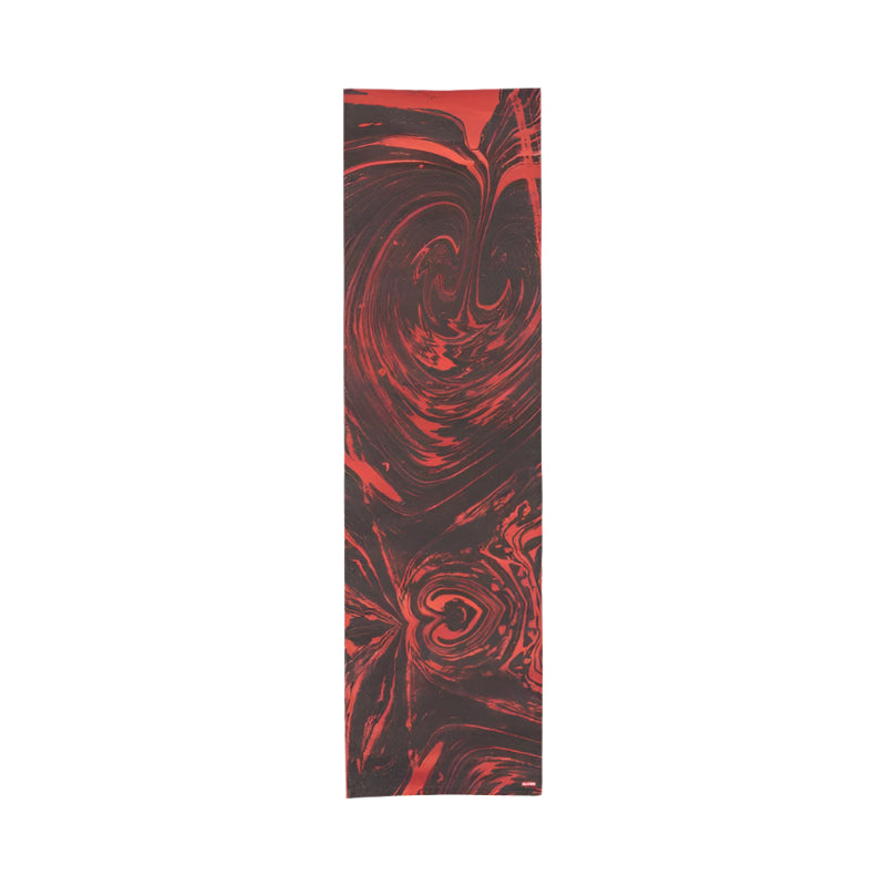 Globe Printed Skateboard Grip Tape - Non-Slip, Durable, and Custom Design for Enhanced Board Control - Perfect for Street Skating, Longboarding, and Skatepark Tricks