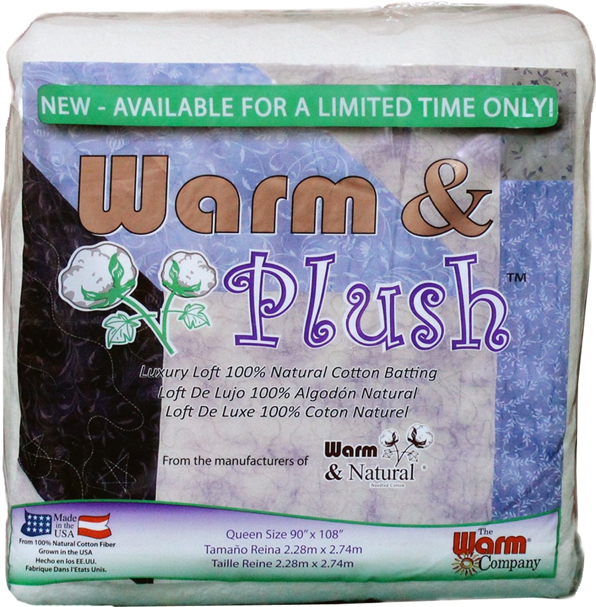 Cozy & Soft Queen Size (90