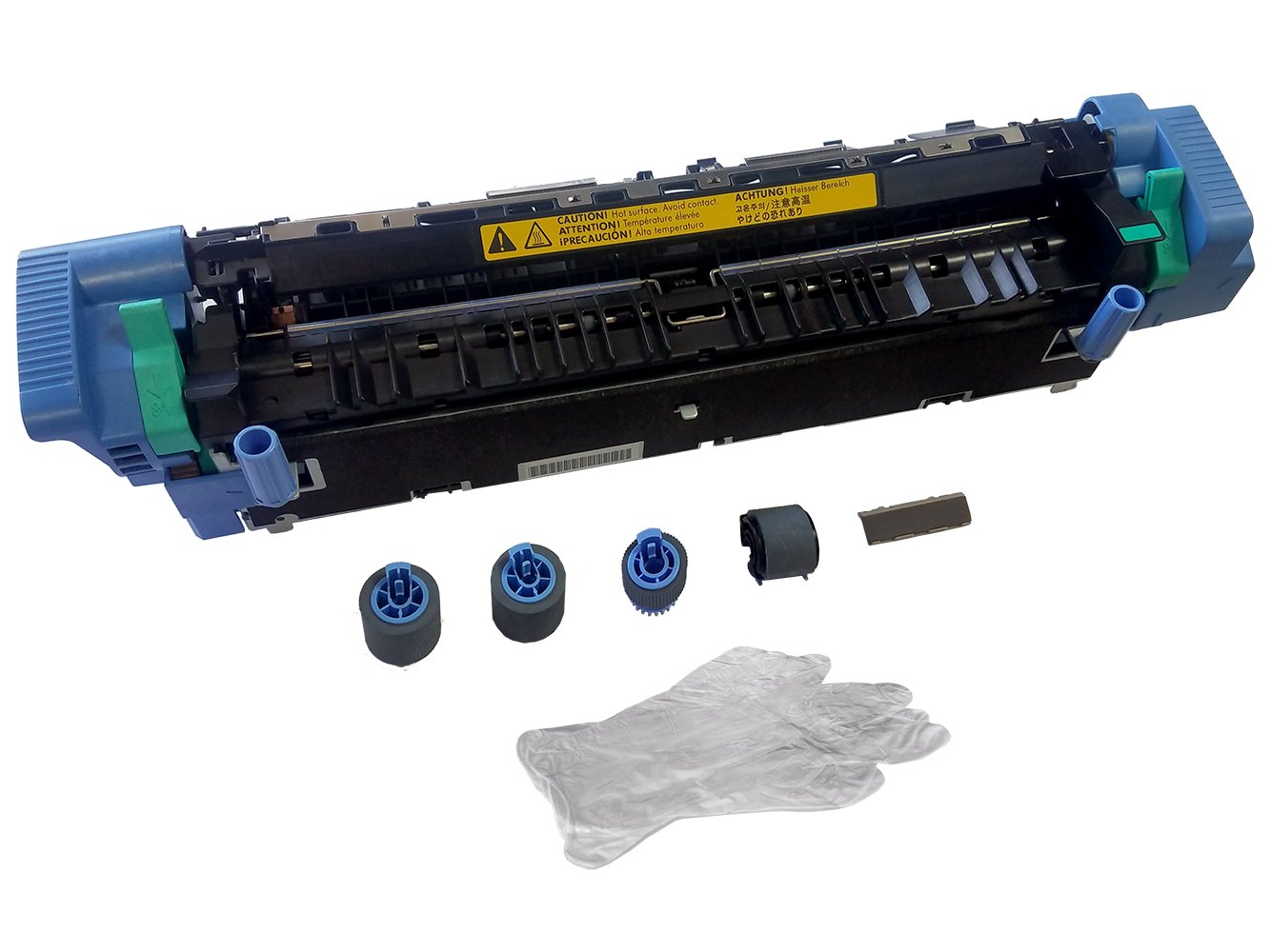 Altru Print C9735A-MK-AP Maintenance Kit for HP Color LaserJet 5500 Printer (110V) - Includes RG5-6848 (C9656-69001) Fuser Unit & Paper Feed Rollers for Tray 1 & 2 - Compatible with HP 5500 Series - Office & Commercial Printing Solutions