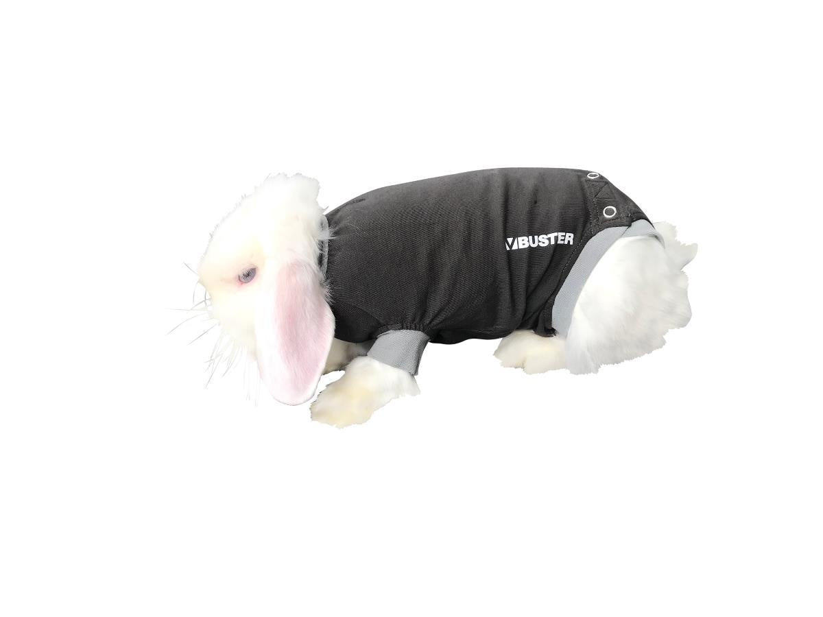 Buster Body Suit Rabbit - Soft & Comfortable Pet Costume for Small Animals - Perfect for Halloween, Christmas & Photo Shoots
