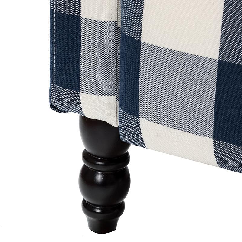 Lilith Upholstered Recliner Chair - Adjustable Backrest & Footrest, Ergonomic Living Room Reclining Chair for Relaxing, Reading & Watching TV