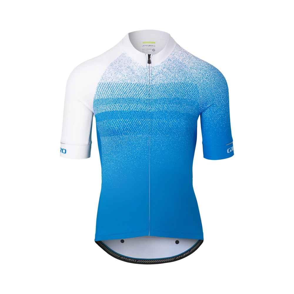Giro Chrono Expert Men's Cycling Jersey - High-Performance Bike Shirt for Road & Mountain Biking - Breathable & Moisture-Wicking for Comfortable Rides