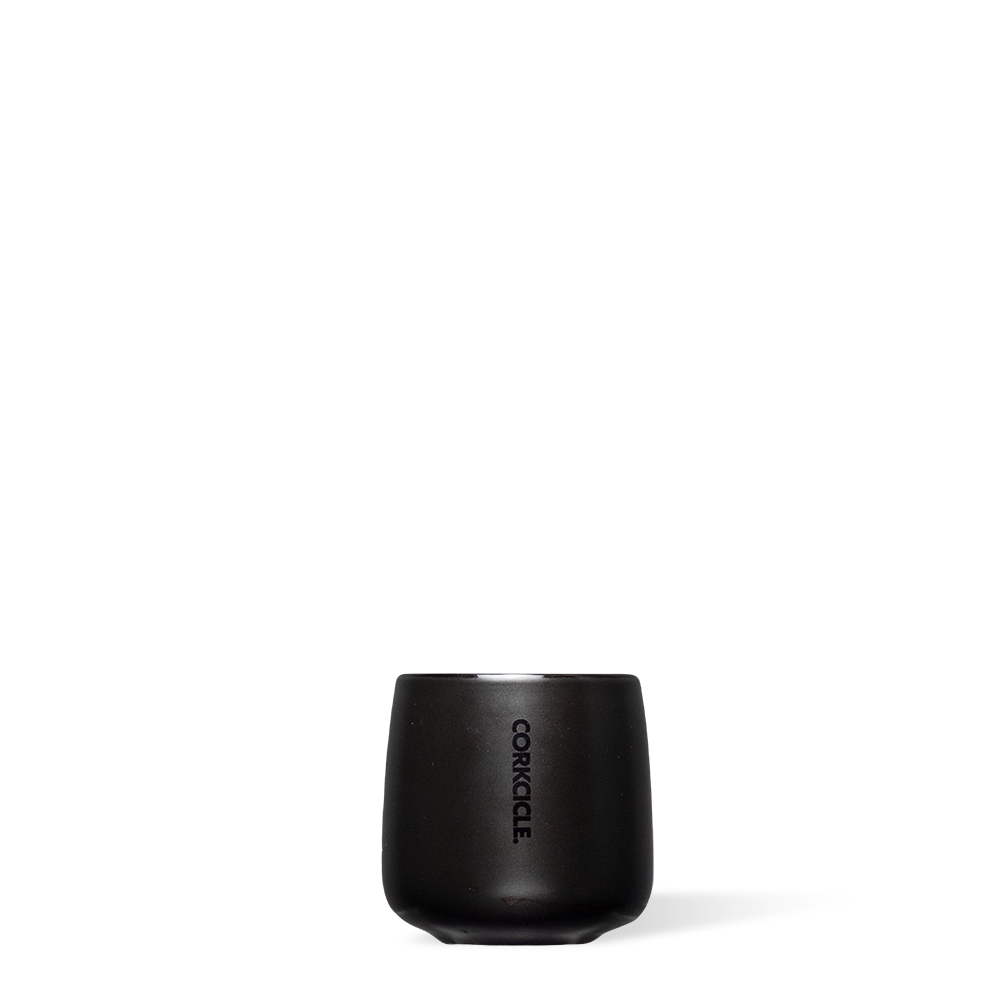 Premium Ceramic Coffee Cups - Set of 4, 12oz Porcelain Mugs for Home, Office & Cafe Use - Dishwasher & Microwave Safe - Perfect for Latte, Cappuccino & Tea