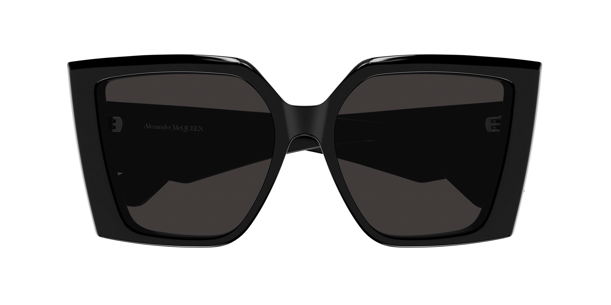Alexander McQueen AM0467S Sunglasses - Luxury Designer Shades for Men & Women | Perfect for Outdoor Activities, Travel, and Fashion Statements