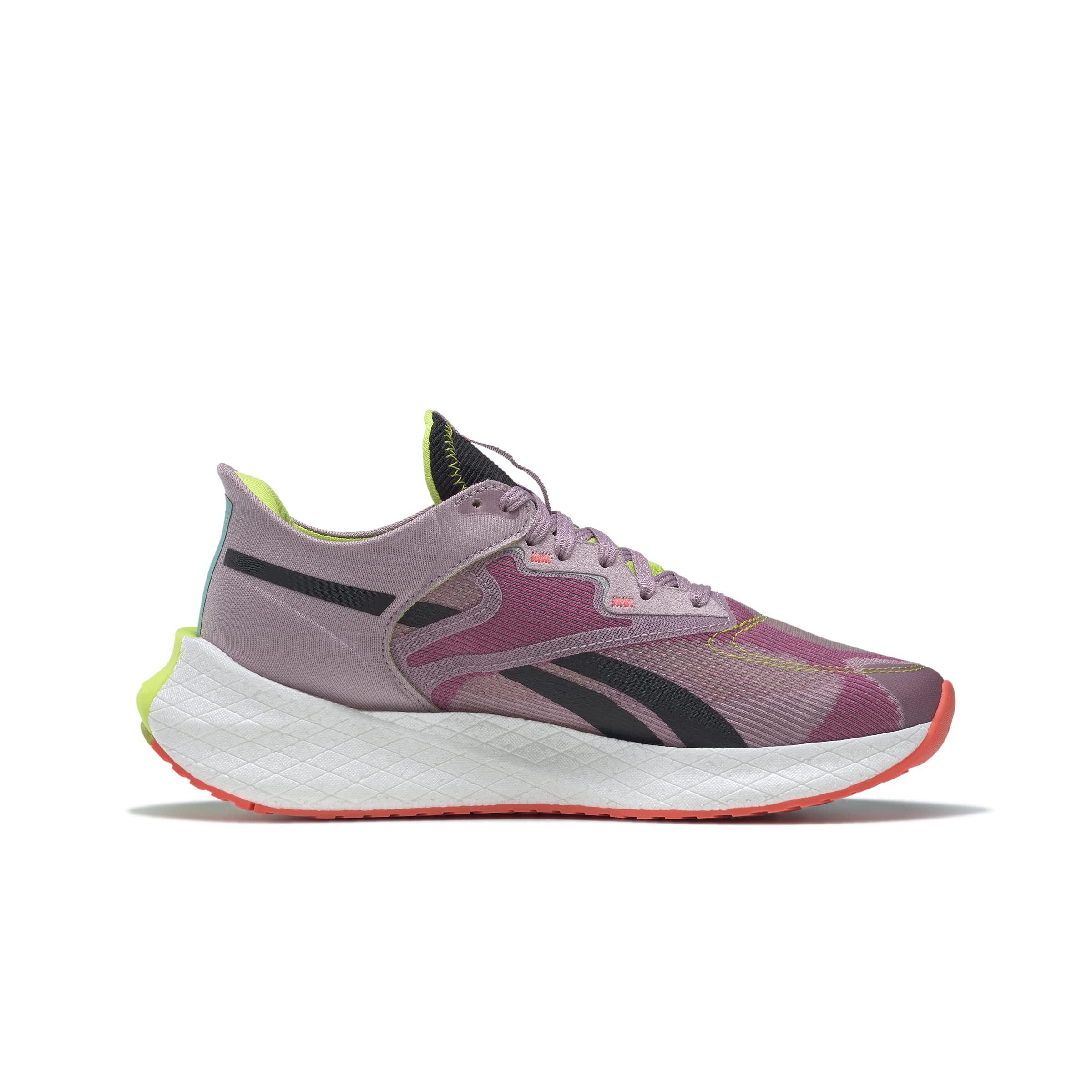 Reebok Men's Floatride Energy Symmetro Breathable Running Shoes with Logo - Lightweight Cushioned Sneakers for Jogging, Gym Workouts & Daily Wear