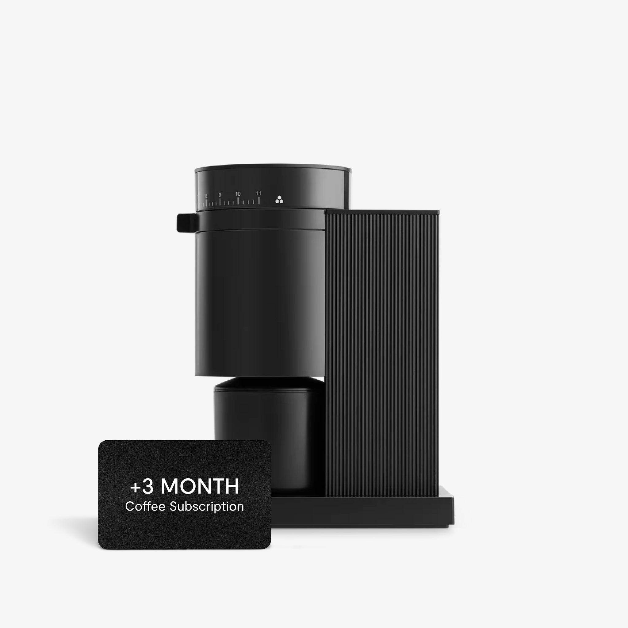 Fellow Opus Grinder - Premium Electric Coffee Grinder for Espresso, French Press & Pour Over - Perfect for Home Baristas & Coffee Enthusiasts