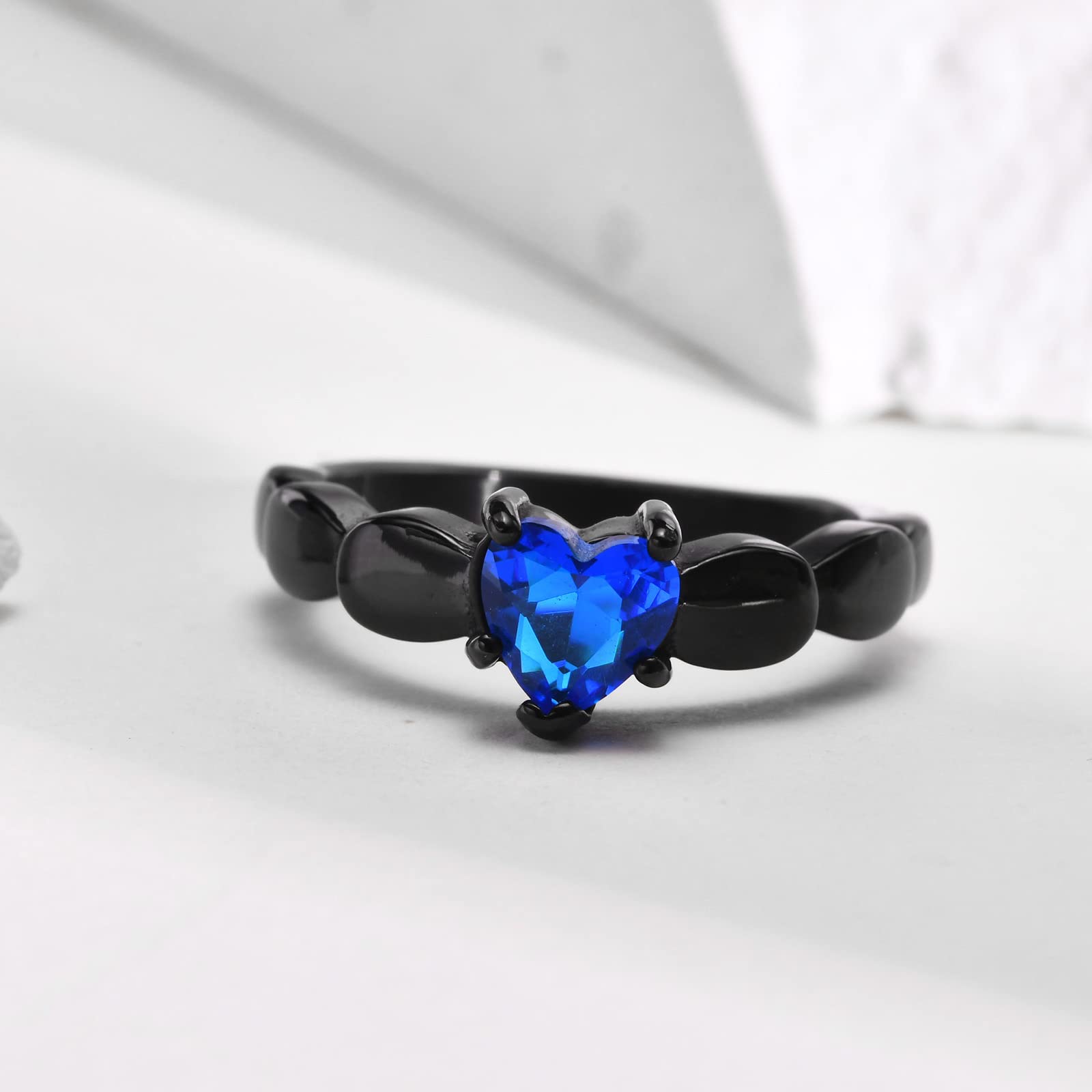 VNOX 2-Piece Custom Engraved Couple Rings Set - His & Hers Stainless Steel Matching Promise Rings, Wedding Bands & Engagement Rings for Men & Women - Perfect for Anniversaries, Valentine's Day & Romantic Gifts