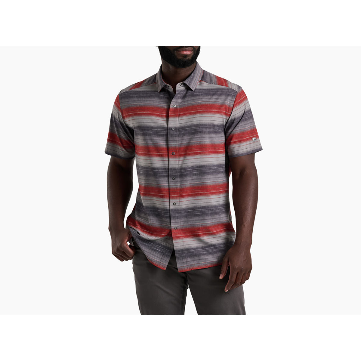 IKONIK Men's Short Sleeve T-Shirt - Comfortable Casual Tee for Everyday Wear - Perfect for Gym, Workout, and Street Style