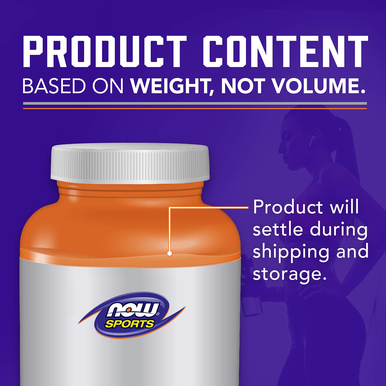NOW Foods Amino-9 Essentials™ Powder - 330g Sports Nutrition Supplement for Enhanced Protein Synthesis & Muscle Recovery | Pre/Post Workout & Active Lifestyle Support