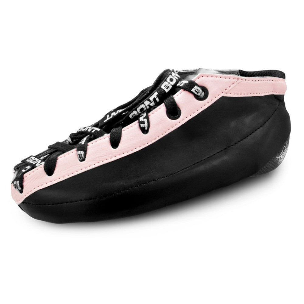 Bont Mybont Quad Racer Carbon Custom Boot - Premium Carbon Fiber Inline Speed Skating Boots for Competitive Racing & Training - Perfect for Indoor/Outdoor Rink & Track Use