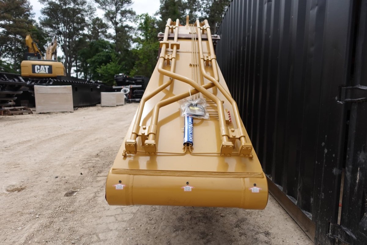 Cat 336E 65Ft Hydraulic Excavator | Heavy Duty Construction Equipment for Digging & Demolition | Perfect for Mining, Roadwork & Landscaping Projects