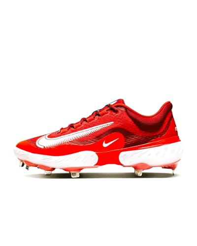 University Red/Team Red/Habanero Red-white