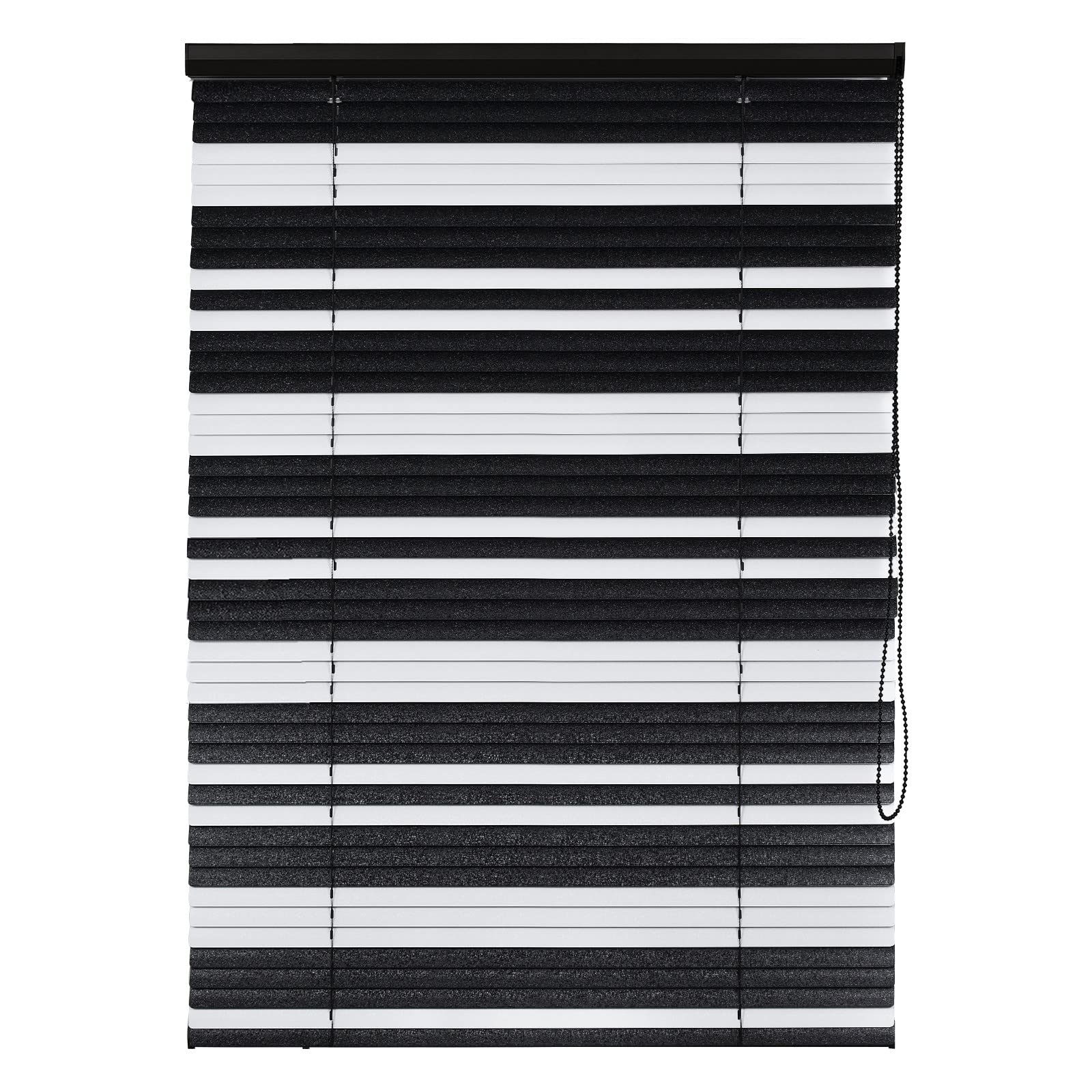 Durable Horizontal Window Blinds | Keego Venetian Mini Blinds for Windows & Doors | UV Protection & Custom Sizing (37