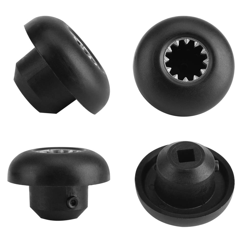Professional Blender Drive Socket Kit with Wrench - Mixer Gear Replacement Parts for Smooth Blending