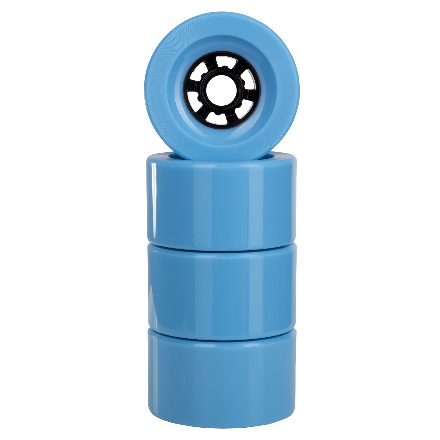 83mm Pro Longboard Cruiser Wheels - High Performance Flywheels for Smooth Riding | Perfect for Commuting, Downhill & Street Cruising