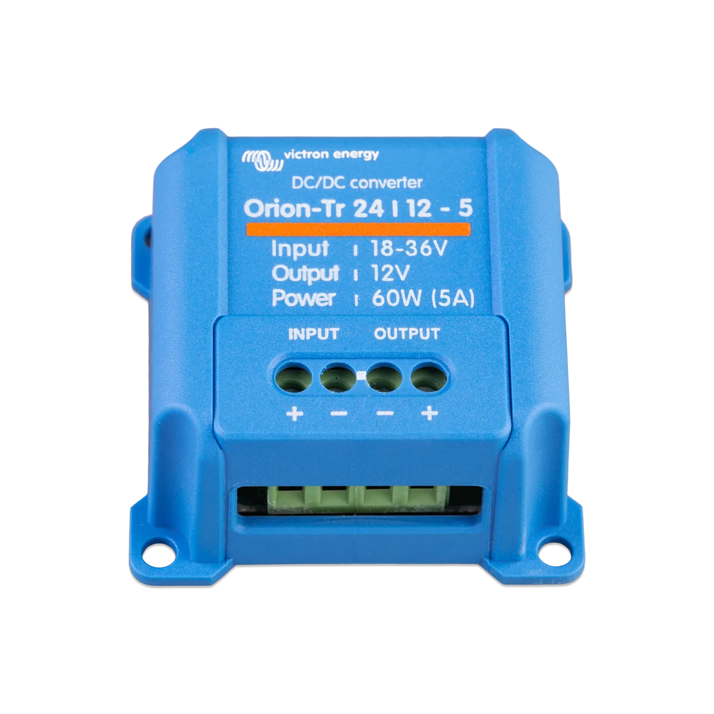 Victron Orion Tr DC DC Converters - Non-Isolated 12V/24V to 12V Power Converter for RVs, Boats & Solar Systems