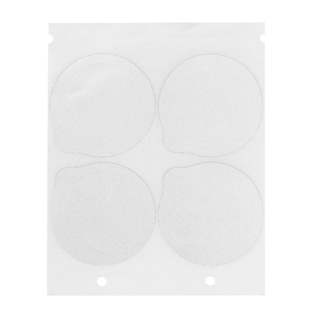 Reusable Stainless Steel Coffee Capsules for LAVAZZA A MODO MIO - Refillable Espresso Pods with Lids, Spoon & Brush - Perfect for Home & Office Coffee Brewing