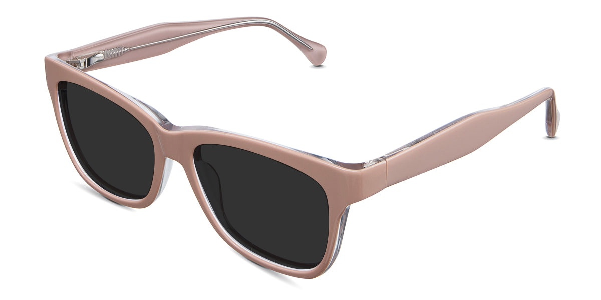 Nyla Women's Prescription Sunglasses - UV Protection, Polarized Lenses for Driving, Outdoor & Fashion Use