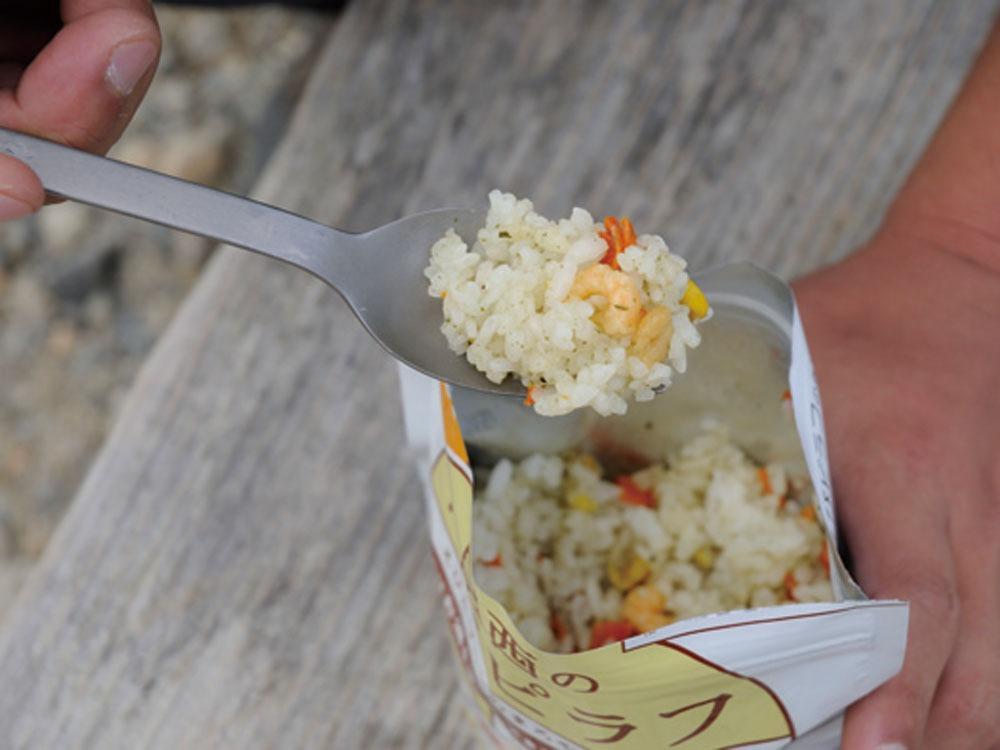 Premium Titanium Spork - Lightweight Camping Utensil for Hiking, Backpacking & Outdoor Adventures