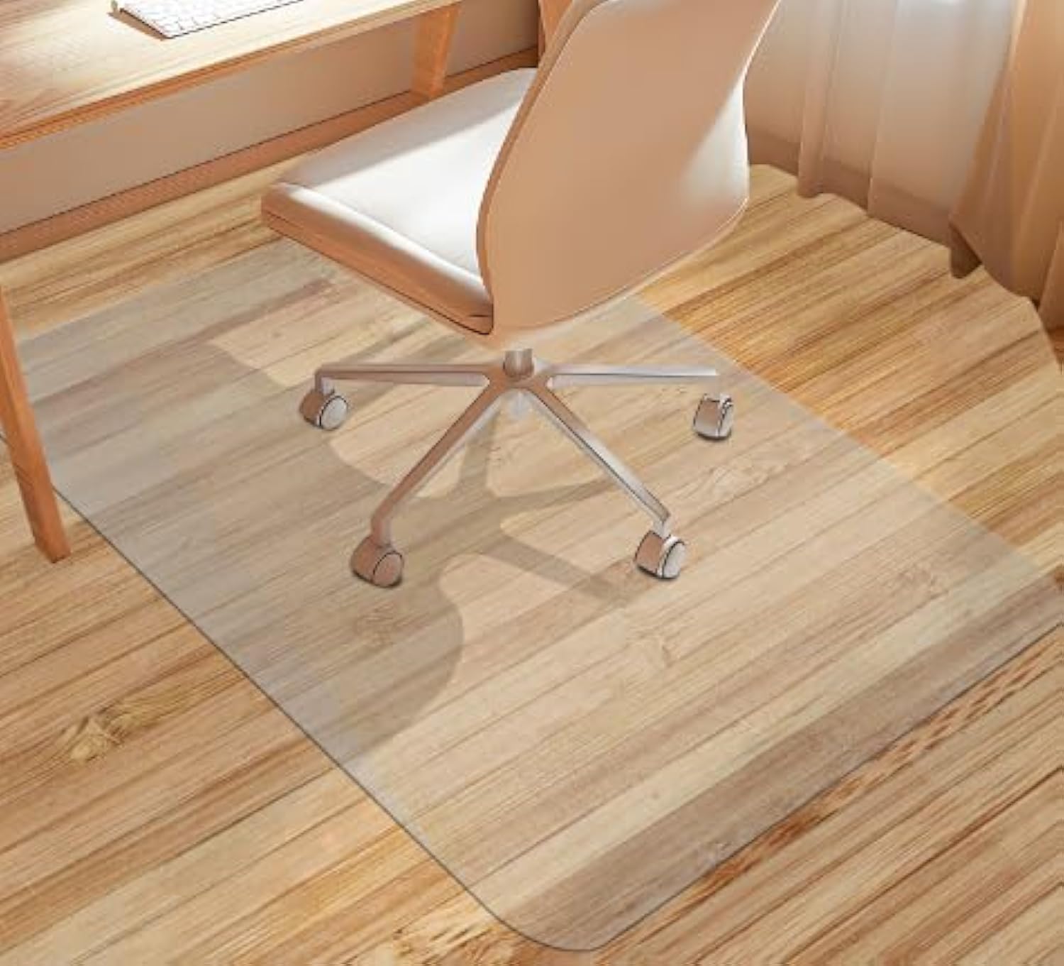 AiBOB Chair Mat for Hardwood Floors - 36