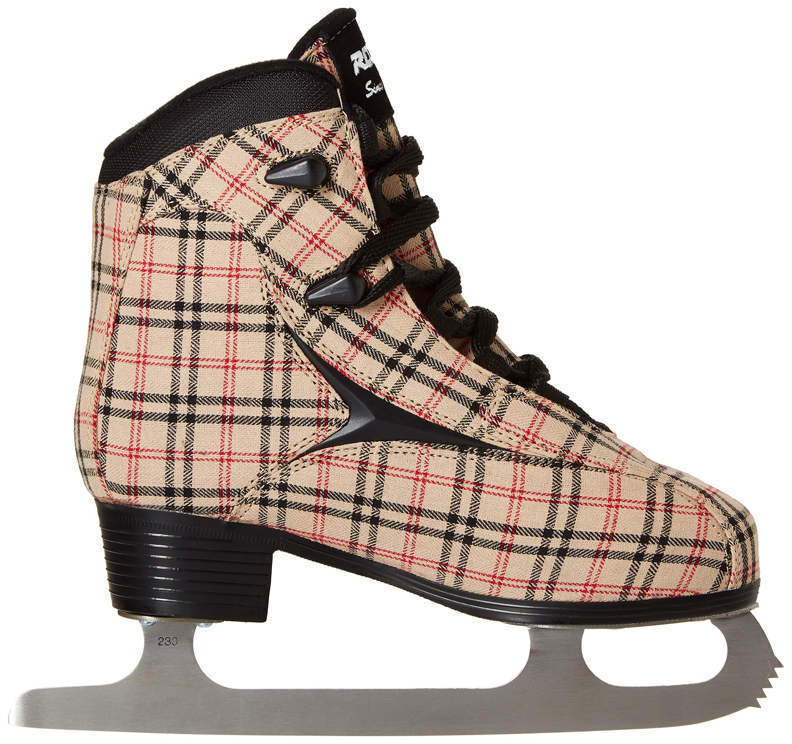 Adjustable Roces Kids Ice Skates for Boys & Girls - Perfect for Beginners, Ice Rink & Outdoor Skating Fun