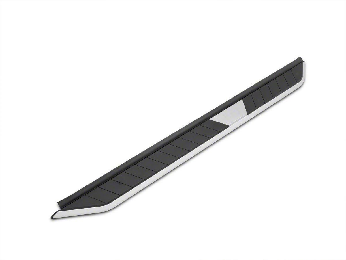 Barricade Pioneer Aluminum Running Boards for 09-18 RAM 1500 Crew Cab | Heavy-Duty Nerf Bars | Off-Road Truck Accessories for Enhanced Safety & Style