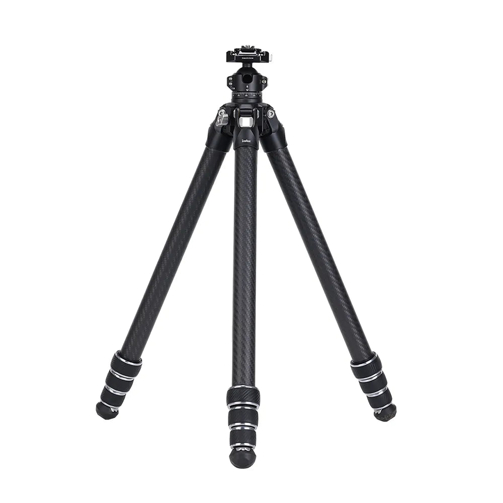 Ulanzi Falcam TreeRoot Quick Lock Lite Travel Tripod - Compact & Lightweight Camera Tripod for DSLR, Mirrorless, Smartphones - Perfect for Travel, Vlogging, Hiking & Outdoor Photography