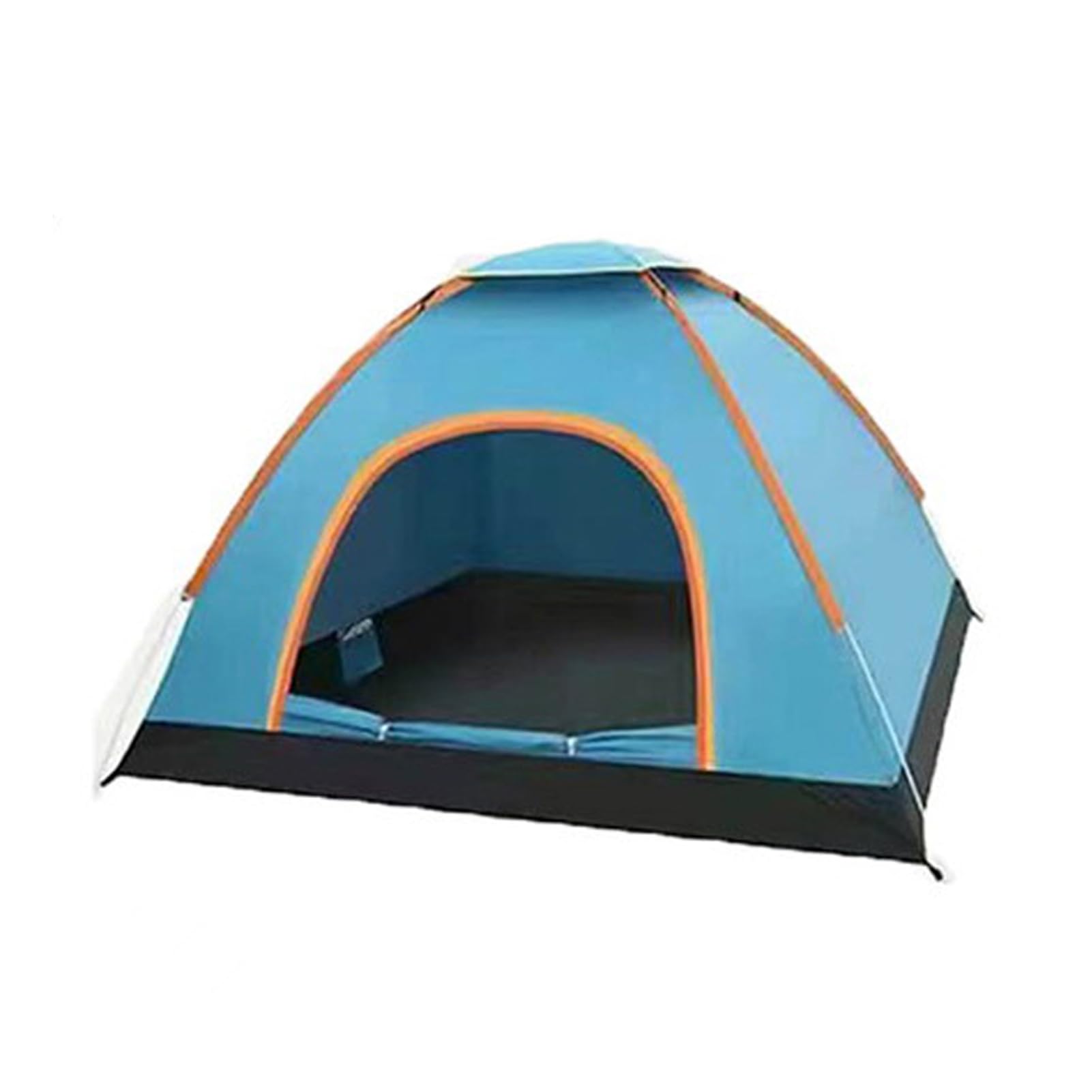 Best Waterproof Large Capacity Automatic Pop-Up Tent for Outdoor Camping, Hiking & Music Festivals – Easy Setup & Durable for All Weather Adventures