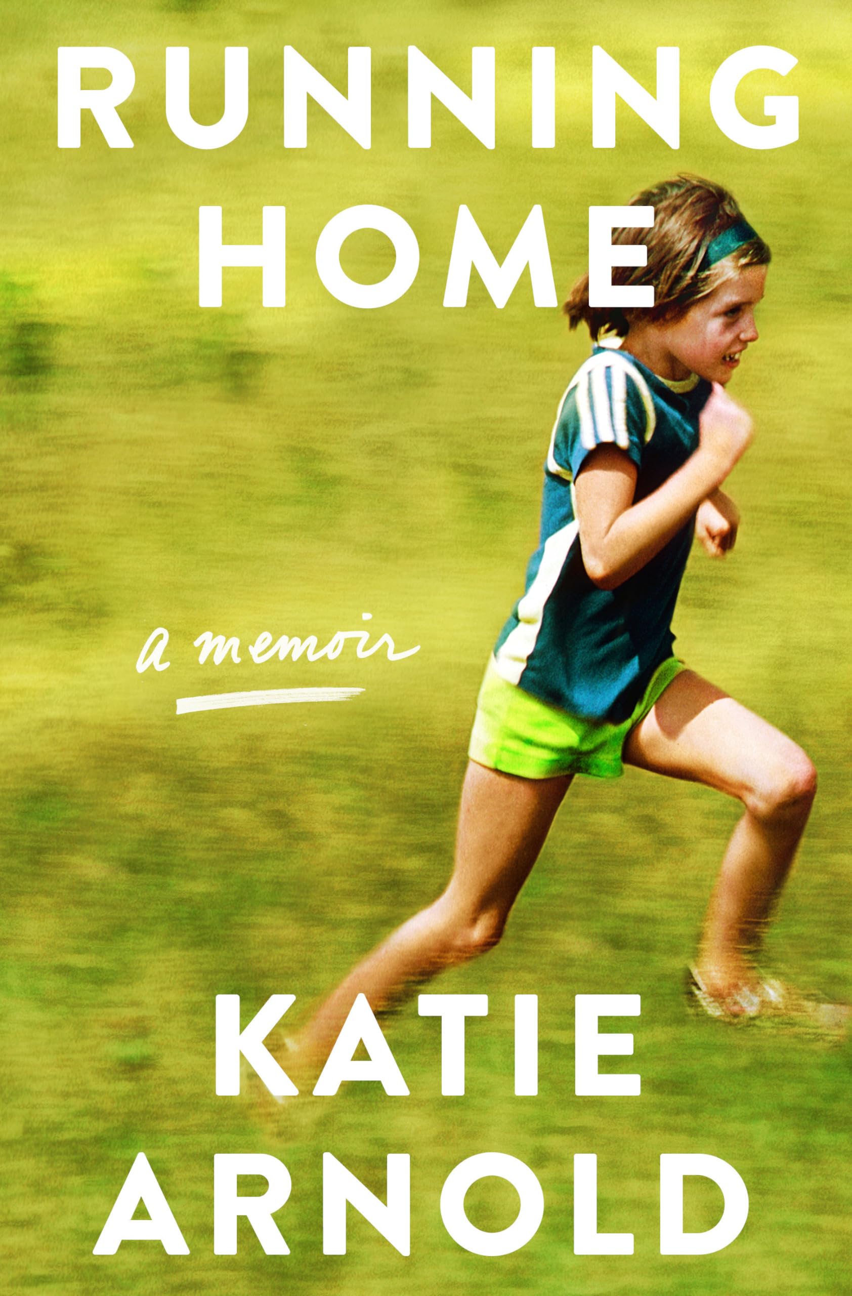 Running Home: A Memoir - Inspirational True Story of Self-Discovery & Family Bonds | Perfect for Book Clubs, Personal Growth Journeys & Memoir Enthusiasts