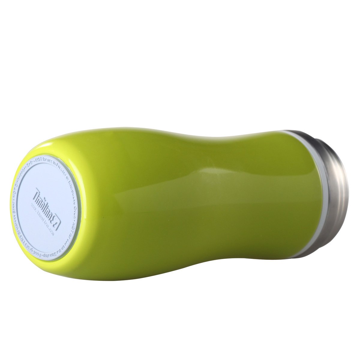 Timolino 12oz Vacuum Mug - Wasabi Green for Coffee & Tea On-the-Go