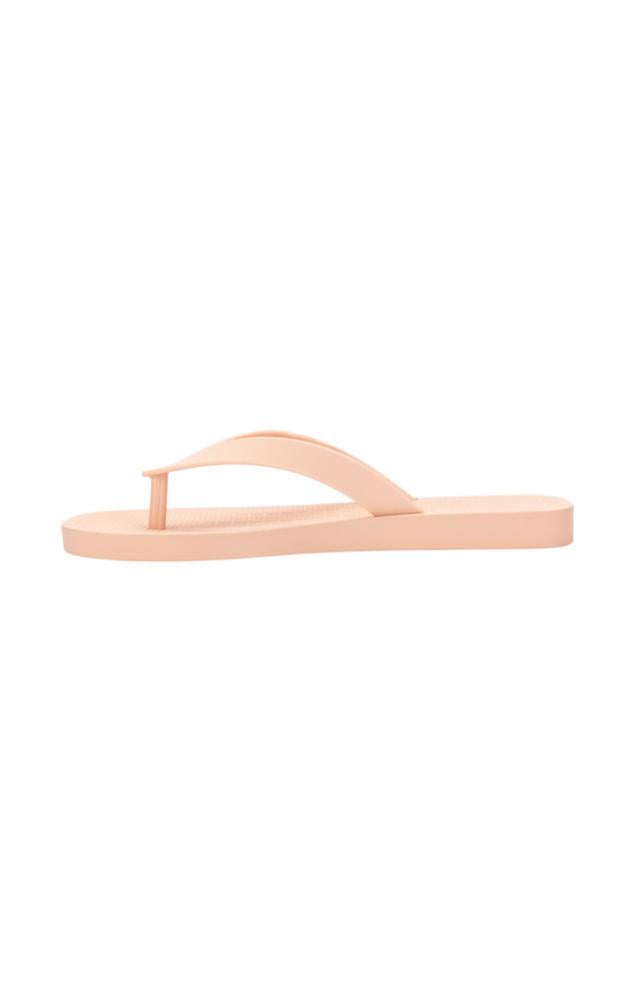 Melissa Women's 33528 Nude M Flat Shoes - Comfortable Casual Ballet Flats for Work, Office & Everyday Wear