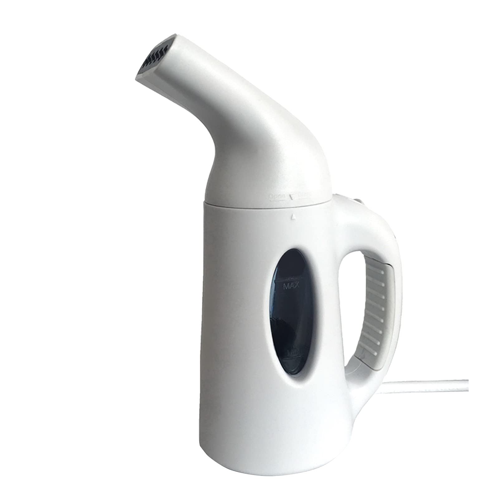 Handheld Garment Steamer - Upgraded Large Capacity Clothes Steamer for Wrinkles, Portable Electric Ironing Machine with Steam Brush for Home & Travel | Perfect for Suits, Dresses, Shirts & Delicates
