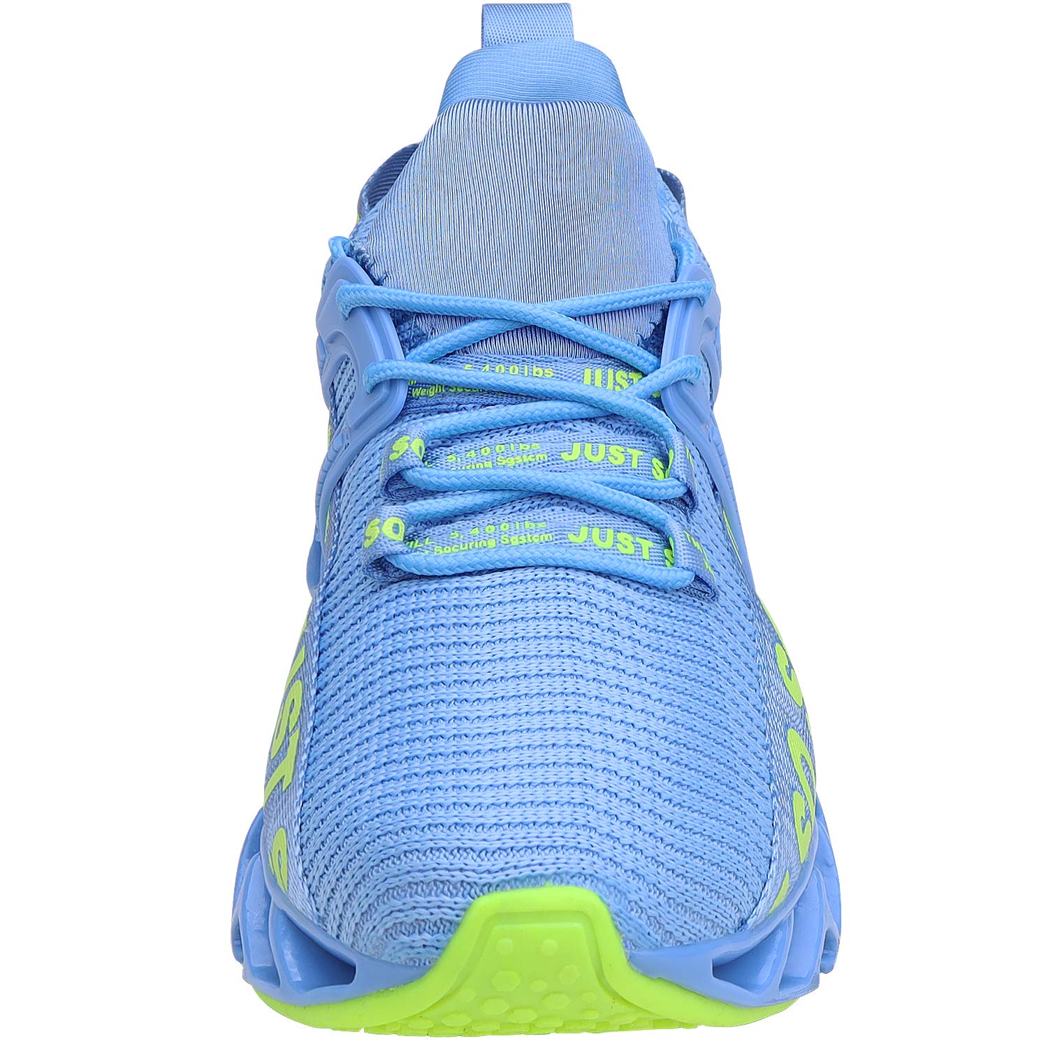 UMYOGO Women's Running Shoes - Non-Slip Athletic Tennis Walking Sneakers with Blade Design | Lightweight Comfort for Jogging, Gym Workouts & Daily Wear