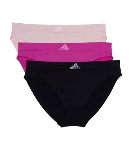 Black With Stripes/Peach Whip/Semi Lucid Fuchsia