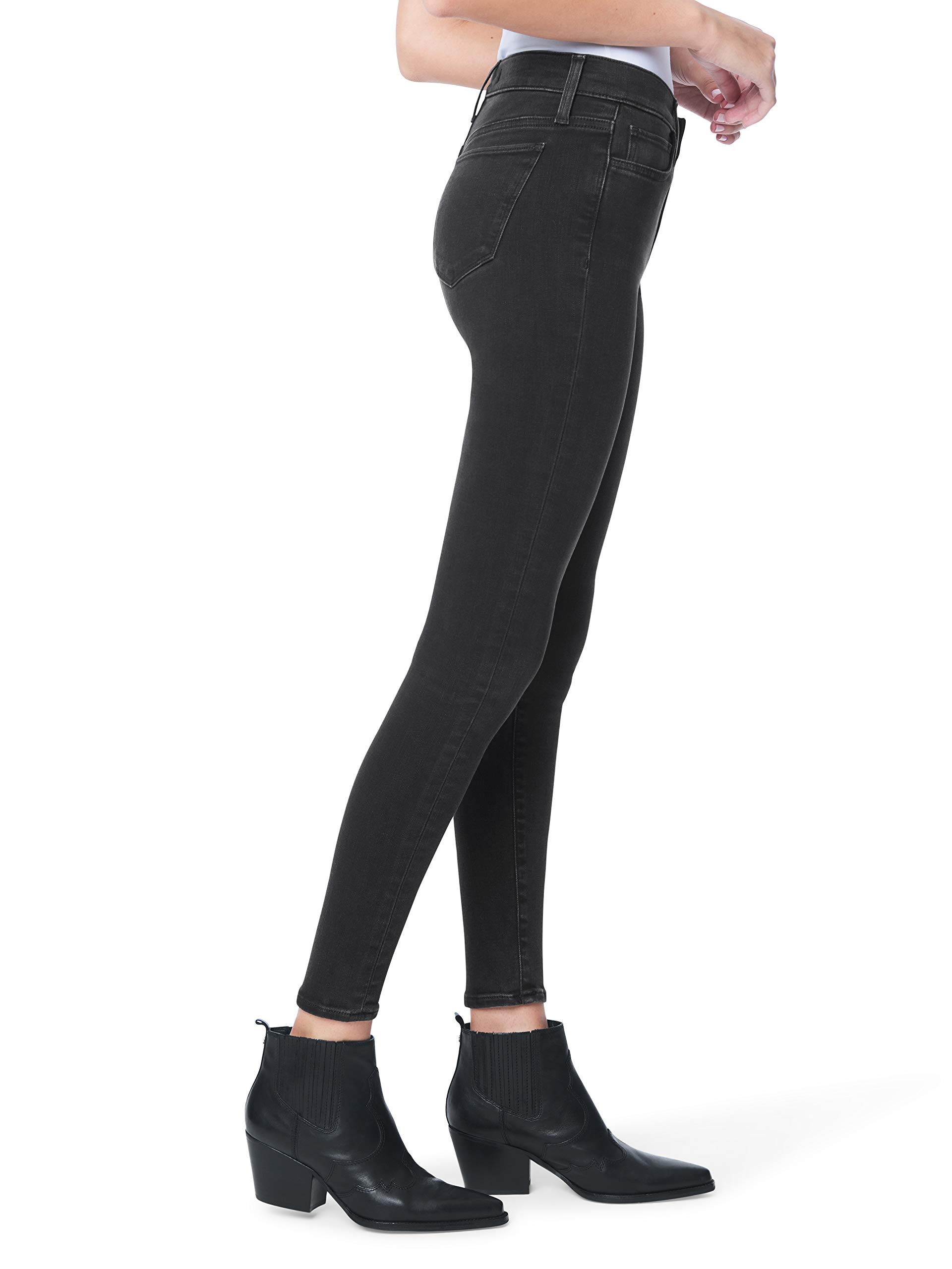 Joe's Women's Icon Ankle Boots - Stylish & Comfortable Fashion Booties for Women | Perfect for Casual Outfits, Work & Evening Wear
