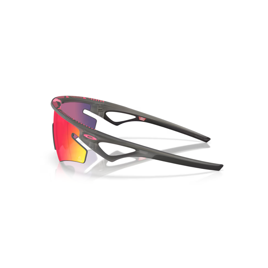 Oakley Sphaera Slash Sunglasses 0OO9499 949909 - Polarized Sports & Driving Shades for Men & Women - UV Protection for Outdoor Activities