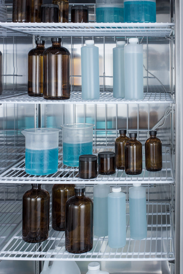 Accucold 49 Cu.Ft. Upright Pharmacy Refrigerator ARG49ML - Medical Grade Vaccine Storage & Laboratory Use for Clinics, Hospitals & Pharmacies