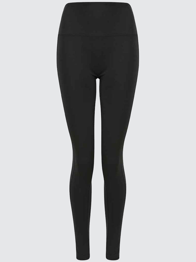 Tombo Core Pocket High Waist Thick Yoga Leggings for Women - Tummy Control Workout Leggings with Side Pockets - Perfect for Yoga, Gym, Running & Everyday Wear