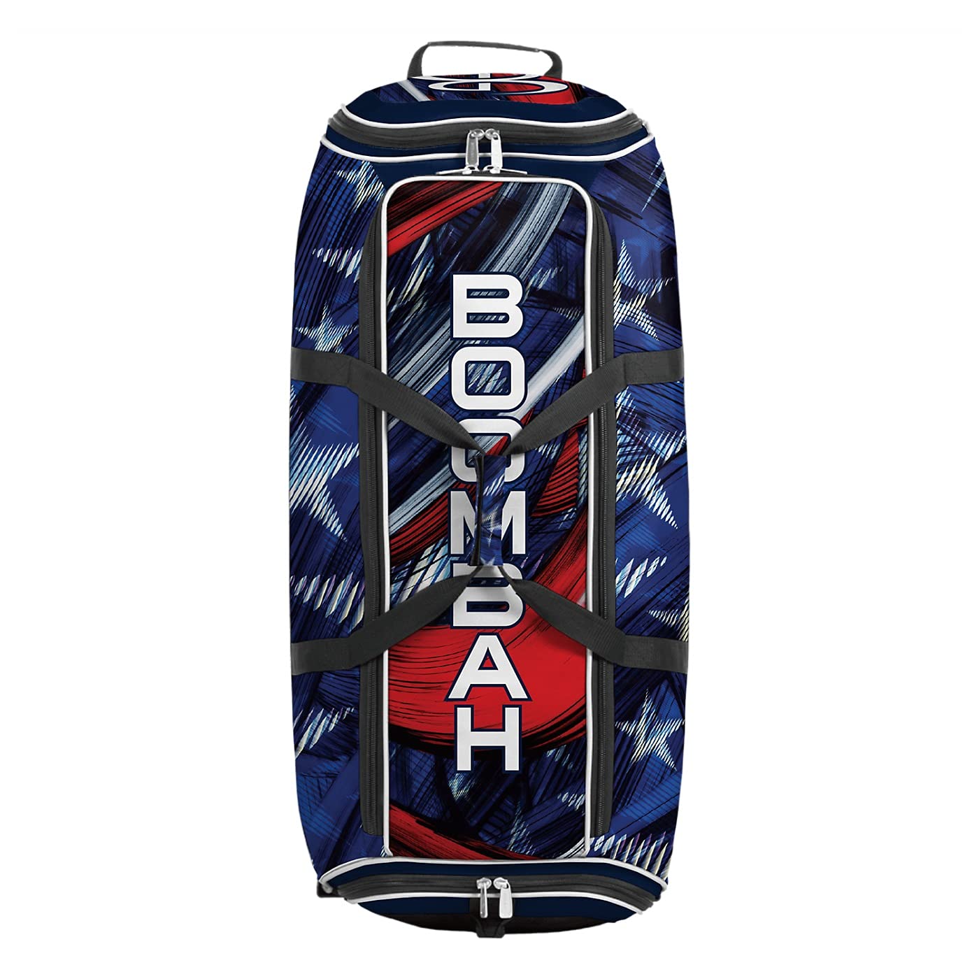 Boombah Brute Rolling Bat Bag 2.0 - 35