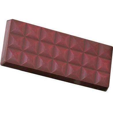 Premium 320g Turron Pyramid Bar Chocolate Mold - Perfect for Making Spanish Christmas Nougat, Artisan Chocolates & Holiday Treats